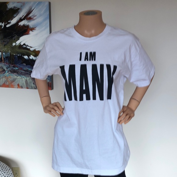 Rebecca Minkoff “I AM MANY” t-shirt - Picture 2 of 8